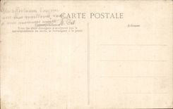 Puy de Dome- JOzerand- School of Girls - CPA