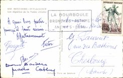 Puy de Dome- the Mount Gilds the Needles of the Valley of Hell - CPA