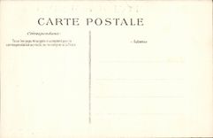 Puy of Dome-Ruins of Castle Rock-Old high feudal castle at the XIII century - CPA