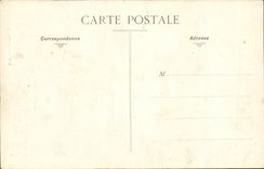 Puy de Dome- Saint Nectary-the-low Large Hotel and Park--CPA