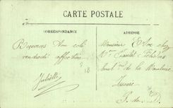 Puy de Dome- Statue von Vercingetorix-CPA