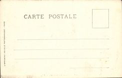 Puy de Dome- Clermont-ferrand Apse der Kirche von Chamailieres-CPA