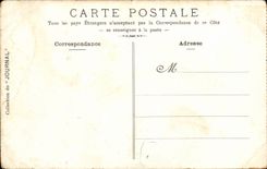 Puy de Dome- Clermont-ferrand der Ort von Jaude-CPA