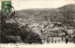Puy de Dome- general-CPA Royat-Sight