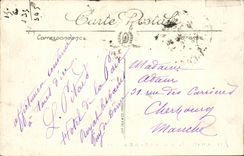 Puy de Dome- general-CPA Royat-Sight