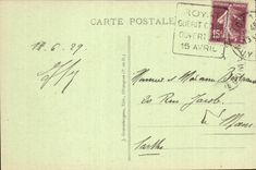 Puy de Dome- general Royat-Sight--CPA