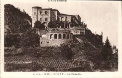 Puy de Dome- Royat it Paradise--CPA