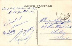 Puy of Ruines Dome-snow of more important Mercury Temple it of the national Gaulois it was destroyed in the ass 264-CPA