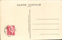 Issoire-Interior Puy de Dome- of the Church Saint Paul the Apse - Chipiteaux remarkable-CPA