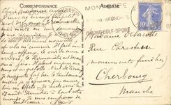 Puy de Dome- the Dordogne and the Capuchin-CPA