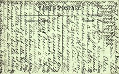 Puy de Dome- Valley of the Mount taken in Puy of Dome-CPA