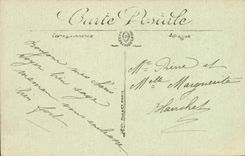 Puy de Dome- the Mount Gilds Overall picture and the Capuchin-CPA