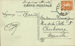 Puy de Dome- Lezoux- Castle of Ravel- Old residence of the Animal count d' Estaiu- - CPA