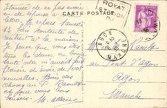 Puy de Dome- Viaduct of Insipid it higher of Europe - CPA