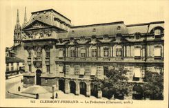 Puy von Haube-Clermont-Ferrand Prafektur - - CPA