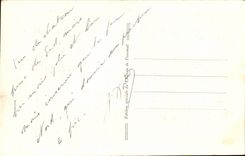 Puy de Dome- Castle of Tournoel-Sight in the south - CPA