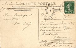 Puy de Dome- Surroundings of Thiers- Twelve trees and Degoulat-CPA