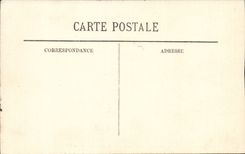 Puy de Dome- Bourboule- der Fall mit dem Stoppen und der elektrischen-CPA Fabrik