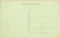 Puy de Dome- Chatelguyon- Baraduc Avenue and Rue of the Station-CPA