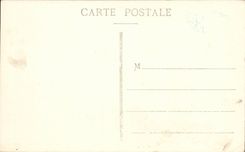 Puy de Dome- a corner of the Ruins of the Mercury Temple - CPA