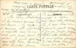 Puy de Dome- Chatelguyon- the Baraduc- avenue Hydropathic establishment and the Casino Seen from of the Splendid Hotel - CPA