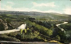 Puy de Dome- car-CPA