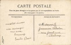 Puy de Dome- the Mount Gilds the Rocks Tile maker and Sanadoire-cow --CPA