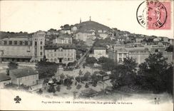 Puy de Dome- Chatelguyon- View the Martyrdom-CPA