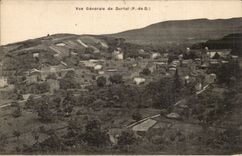 Puy of Dome-Durtol Overall picture of the Sanatorium - CPA