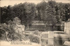 Puy of Dome-Durtol View - CPA