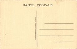 Puy de Dome it Collar of Ceyssat in its nest of greenery-CPA