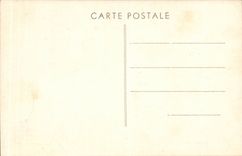 Puy de Dome- Chateauneuf-the-baths Prequ' of Saint-Cyr military school the Peak Alibert and the Park-CPA