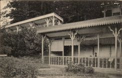 Puy de Dome- Sanatorium of Durtol- Cleans the coleste-CPA