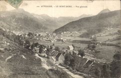 Puy De Dome- the Mount Gilds Seen General-CPA