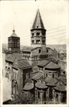 Puy De Dome - Clermont-ferrand - Kirche von Notre Dame des Jahrhunderts des Topfes XIII - CPA