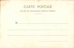 Puy De Dome - Cascade of Queureillh - CPA