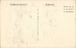 Puy De Dome - Royat - Old woman Street - CPA