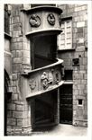 Puy De Dome - Riom - L'Escalier de L'Anc - Hotel demeneau - CPA