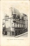 Puy De Dome - Riom - Maison des Consuls - CPA