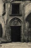 Puy De Dome -Montferrand - Porte de la maison de Lucrece - CPA