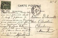 Puy de Dome - Courpiere - Mill of Mow Gave - CPA