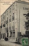 Puy de Dome - Chatelguyon - Hotel of the Hermitage - CPA
