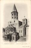 Puy de Dome - Clermont-ferrand - Apse von Motre rammt Hafen - CPA