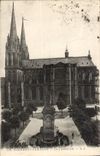 Puy de Dome - Clermont-Ferrand - the Cathedral - CPA