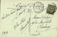 Puy de Dome - Clermont-ferrand - die Kathedrale - CPA