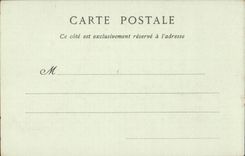 Puy de Dome - Clermont-ferrand - die Kathedrale - sudliches Teil - CPA