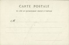 Puy de Dome - Clermont-ferrand - die Kathedrale - der Nave - CPA