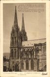 Puy de Dome - Clermont-Ferrand - the Cathedral - CPA