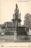 Puy de Dome - Clermont-Ferrand - Fountain of Amboise - CPA
