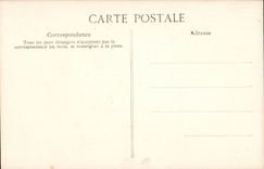 Puy de Dome - Clermont-ferrand - Innenraum der Kirche von Notre Dame des Hafens - CPA